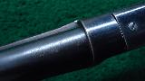 UNIQUE SPECIAL ORDER WINCHESTER 1876 RIFLE - 6 of 18