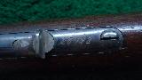 UNIQUE SPECIAL ORDER WINCHESTER 1876 RIFLE - 13 of 18