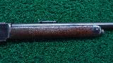 UNIQUE SPECIAL ORDER WINCHESTER 1876 RIFLE - 5 of 18