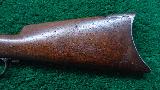 WINCHESTER MODEL 1876 RIFLE - 13 of 16