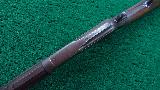 WINCHESTER MODEL 1876 RIFLE - 4 of 16