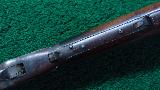 WINCHESTER MODEL 1876 RIFLE - 9 of 16