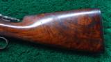SPECIAL ORDER WINCHESTER 1886 DELUXE RIFLE - 12 of 16