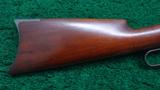 WINCHESTER MODEL 1886 RIFLE - 15 of 17