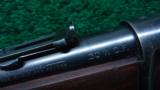  WINCHESTER MODEL 94 SADDLE RING CARBINE HOME GUARD GUN - 6 of 18