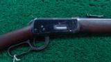  WINCHESTER MODEL 94 SADDLE RING CARBINE HOME GUARD GUN - 1 of 18