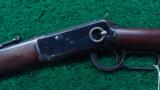  WINCHESTER MODEL 94 SADDLE RING CARBINE HOME GUARD GUN - 2 of 18