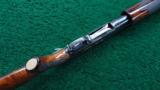 ENGRAVED WINCHESTER MODEL 12 DELUXE TRAP SHOTGUN - 3 of 19