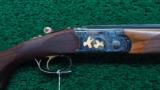 410 OVER AND UNDER BARETTA 687 SILVER PIGEON - 1 of 22