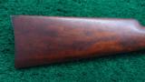 EXTREMELY RARE SHARPS 1869 SPORTING RIFLE - 10 of 17