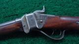 EXTREMELY RARE SHARPS 1869 SPORTING RIFLE - 2 of 17