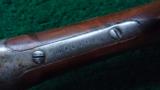 EXTREMELY RARE SHARPS 1869 SPORTING RIFLE - 14 of 17