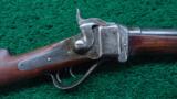 EXTREMELY RARE SHARPS 1869 SPORTING RIFLE - 1 of 17