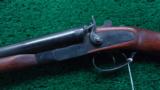  NORINCO MODEL 99 DOUBLE BARREL HAMMER STAGE COACH STYLE GUN - 2 of 13