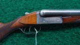 
REMINGTON MODEL 1894 A GRADE DOUBLE BARREL 12 GAUGE SHOTGUN - 1 of 17