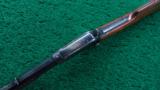 WINCHESTER MODEL 90 IN SCARCE CALIBER 22 LONG RIFLE - 4 of 15