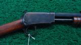 WINCHESTER MODEL 90 IN SCARCE CALIBER 22 LONG RIFLE - 1 of 15