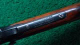 WINCHESTER MODEL 90 IN SCARCE CALIBER 22 LONG RIFLE - 8 of 15