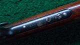 WINCHESTER MODEL 90 IN SCARCE CALIBER 22 LONG RIFLE - 11 of 15