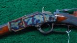  BEAUTIFUL PAIR OF A 1873 AND A 1876 DELUXE RIFLES COMPLETELY RESTORED
- 5 of 20