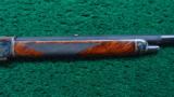 BEAUTIFUL PAIR OF A 1873 AND A 1876 DELUXE RIFLES COMPLETELY RESTORED
- 8 of 20