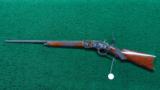  BEAUTIFUL PAIR OF A 1873 AND A 1876 DELUXE RIFLES COMPLETELY RESTORED
- 19 of 20