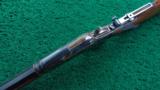  BEAUTIFUL PAIR OF A 1873 AND A 1876 DELUXE RIFLES COMPLETELY RESTORED
- 7 of 20