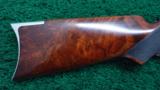  BEAUTIFUL PAIR OF A 1873 AND A 1876 DELUXE RIFLES COMPLETELY RESTORED
- 18 of 20