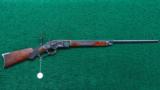  BEAUTIFUL PAIR OF A 1873 AND A 1876 DELUXE RIFLES COMPLETELY RESTORED
- 20 of 20