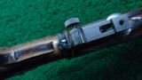  BEAUTIFUL PAIR OF A 1873 AND A 1876 DELUXE RIFLES COMPLETELY RESTORED
- 11 of 20