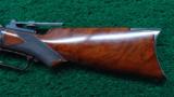  BEAUTIFUL PAIR OF A 1873 AND A 1876 DELUXE RIFLES COMPLETELY RESTORED- 17 of 20