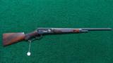 FANTASTIC FACTORY ENGRAVED GOLD INLAID WINCHESTER MODEL 1886 LIGHT WEIGHT RIFLE - 25 of 25