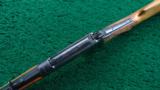 FACTORY ENGRAVED GOLD INLAID WINCHESTER MODEL 94 RIFLE - 4 of 25