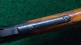 FACTORY ENGRAVED GOLD INLAID WINCHESTER MODEL 94 RIFLE - 10 of 25
