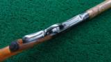 FACTORY ENGRAVED GOLD INLAID WINCHESTER MODEL 94 RIFLE - 3 of 25