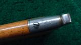 FACTORY ENGRAVED GOLD INLAID WINCHESTER MODEL 94 RIFLE - 17 of 25
