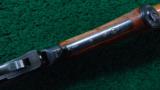FACTORY ENGRAVED GOLD INLAID WINCHESTER MODEL 94 RIFLE - 11 of 25