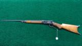FACTORY ENGRAVED GOLD INLAID WINCHESTER MODEL 94 RIFLE - 24 of 25