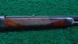 INTERESTING DELUXE WINCHESTER 1892 SHORT RIFLE - 5 of 18