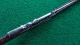WINCHESTER MODEL 1895 STYLE NUMBER 1 ENGRAVED DELUXE RIFLE - 3 of 25