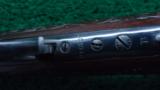 WINCHESTER MODEL 1895 STYLE NUMBER 1 ENGRAVED DELUXE RIFLE - 21 of 25