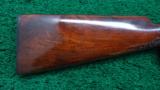 WINCHESTER MODEL 1895 STYLE NUMBER 1 ENGRAVED DELUXE RIFLE - 23 of 25