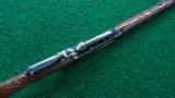  WINCHESTER MODEL 1895 GOLD INLAID RIFLE OWNED BY TEDDY ROOSEVELT - 3 of 24