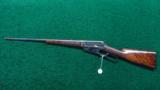 WINCHESTER MODEL 1895 GOLD INLAID RIFLE OWNED BY TEDDY ROOSEVELT - 23 of 24