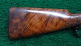  WINCHESTER MODEL 1895 GOLD INLAID RIFLE OWNED BY TEDDY ROOSEVELT - 22 of 24