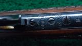  WINCHESTER MODEL 1895 GOLD INLAID RIFLE OWNED BY TEDDY ROOSEVELT - 20 of 24