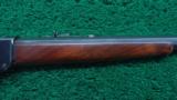 WINCHESTER HI-WALL RIFLE - 5 of 19