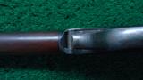 WINCHESTER HI-WALL RIFLE - 10 of 19