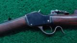 WINCHESTER HI-WALL RIFLE - 2 of 19