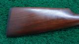 WINCHESTER MODEL 06 22 CALIBER PUMP ACTION RIFLE - 15 of 17